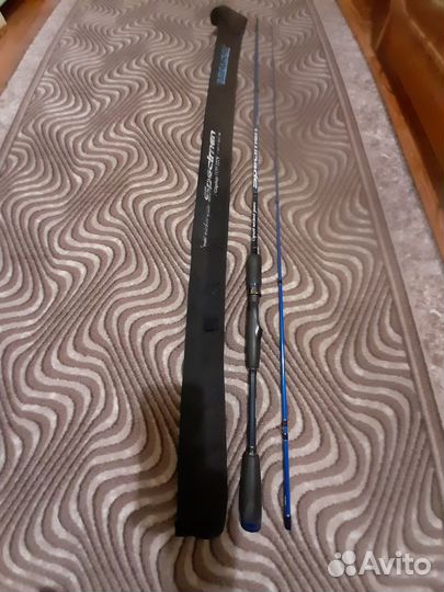 Спиннинг breaden SWG Specjmen Tip Top 76 Torzity