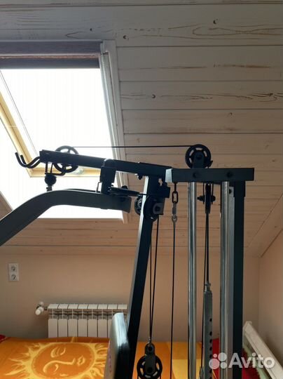 Силовой тренажер «Housefit»