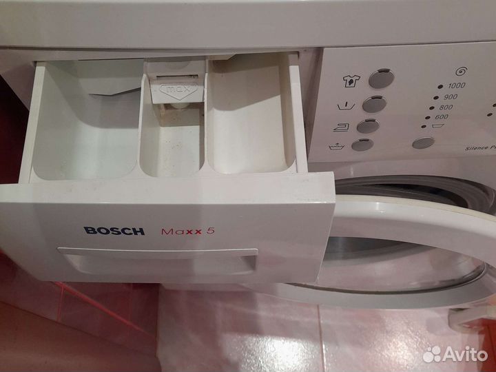 Стиральная машина бу bosch