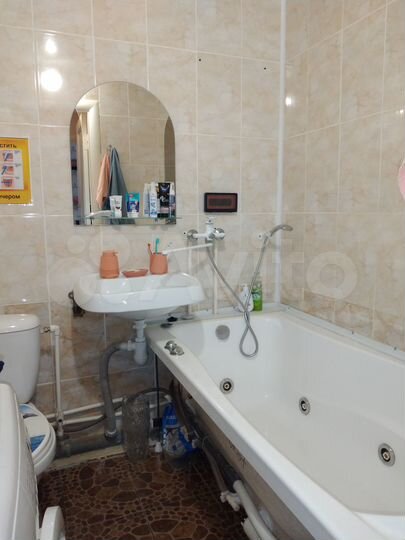 1-к. квартира, 27,8 м², 6/7 эт.