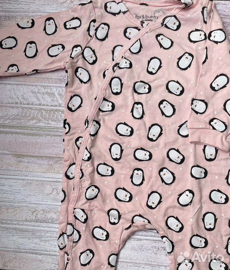 Боди для девочки