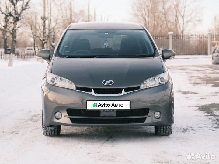 Toyota Wish 1.8 CVT, 2012, 59 000 км