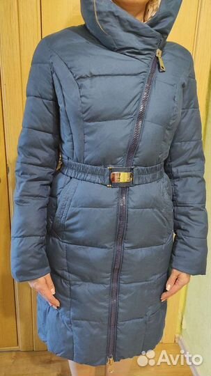 Пуховик женский 44 размер