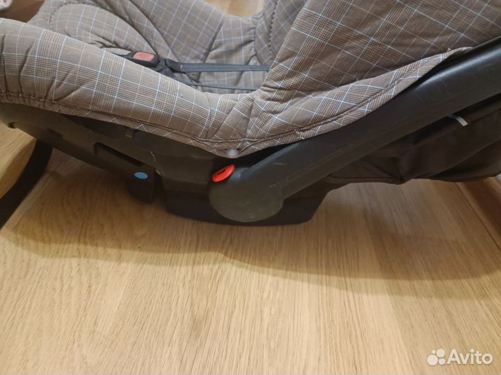 Детское автокресло от 0 до 13кг