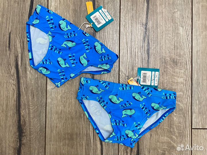 Плавки для малыша 62р-р