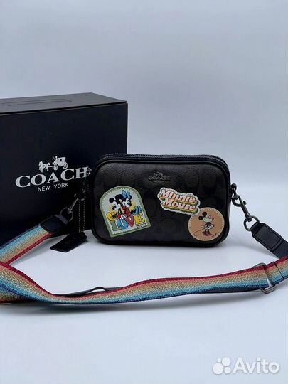 Сумка Coach