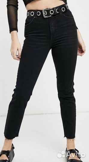 Джинсы bershka
