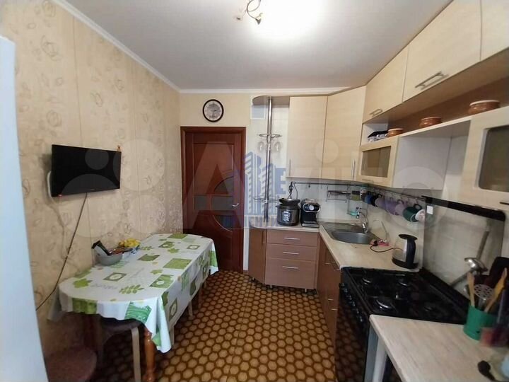 3-к. квартира, 71,3 м², 8/9 эт.