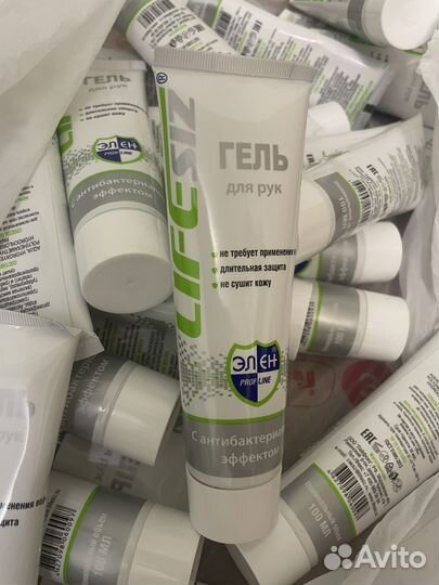 Гель антибактериальный,антисептик