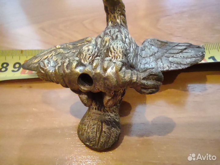 Орёл навершие