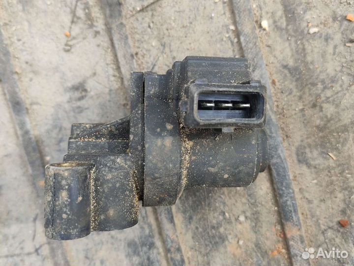 Клапан датчик холостого хода нюндай матрикс киа