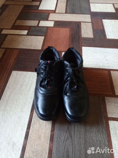 Ботинки мужские зимние 41 размер