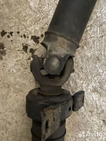 Кардан на газель турецкий