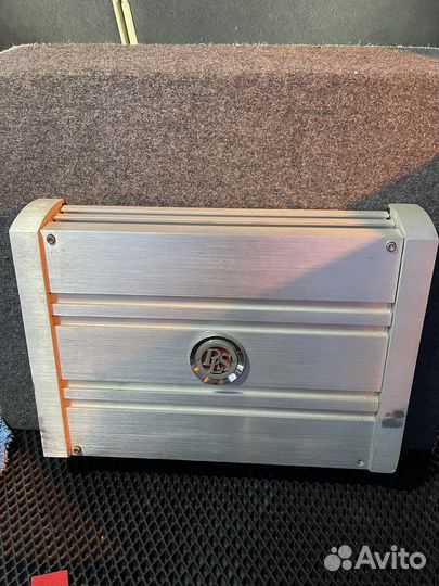 Усилитель мощности dls MA-31