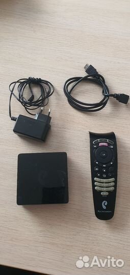 Ip tv приставка Ростелеком