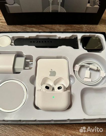 Наушники аирподс, iPhone аксессуары