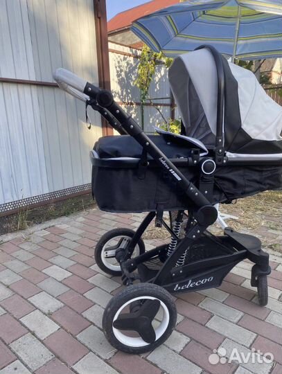 Коляска 3 в 1