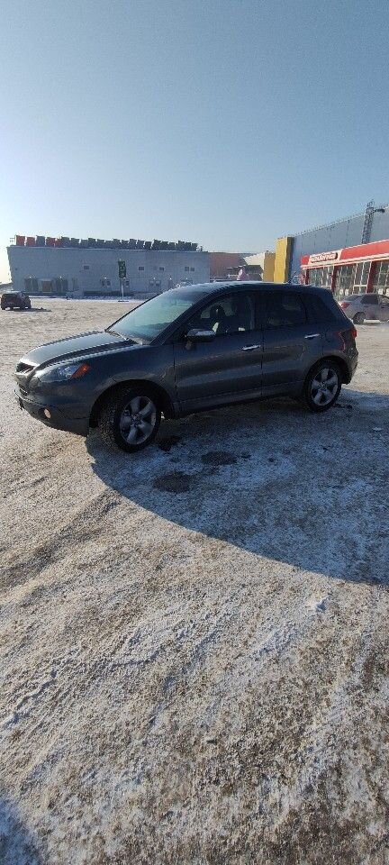 Acura RDX: фото владельца