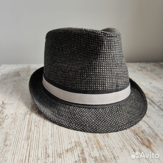 Шляпа осенняя/весенняя мужская/женская