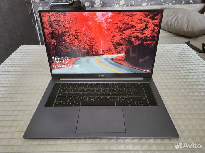 Ноутбук Huawei MateBook D16 HVY-WAP9