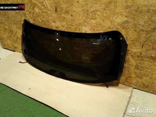Стекло крышки багажника Lexus NX 2014-2021 Z10
