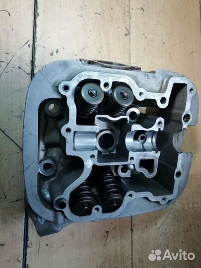 Передняя гбц сузуки интрудер 750