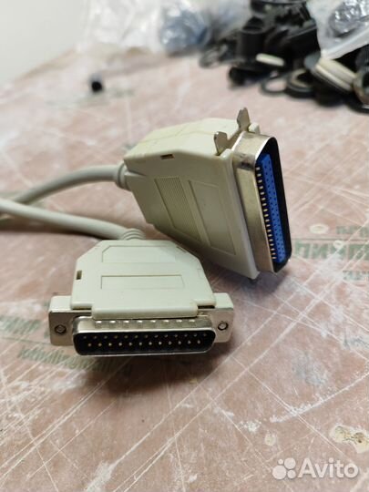 Кабеля разные