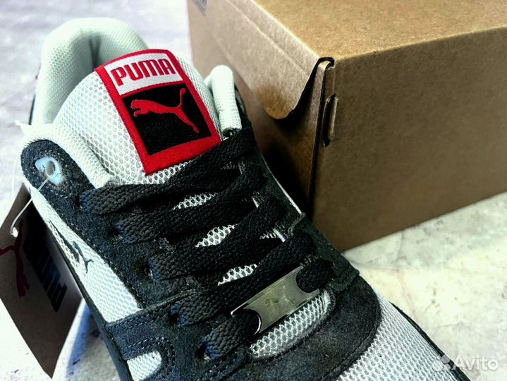 Кроссовки Puma premium