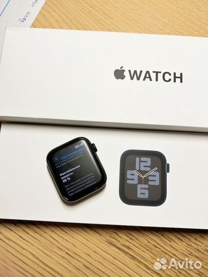 Apple Watch se2 2023 44mm