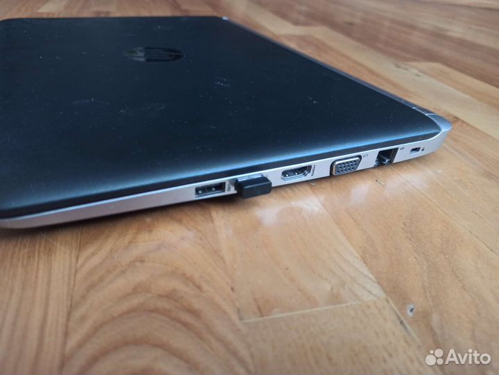 Ноутбук hp 430