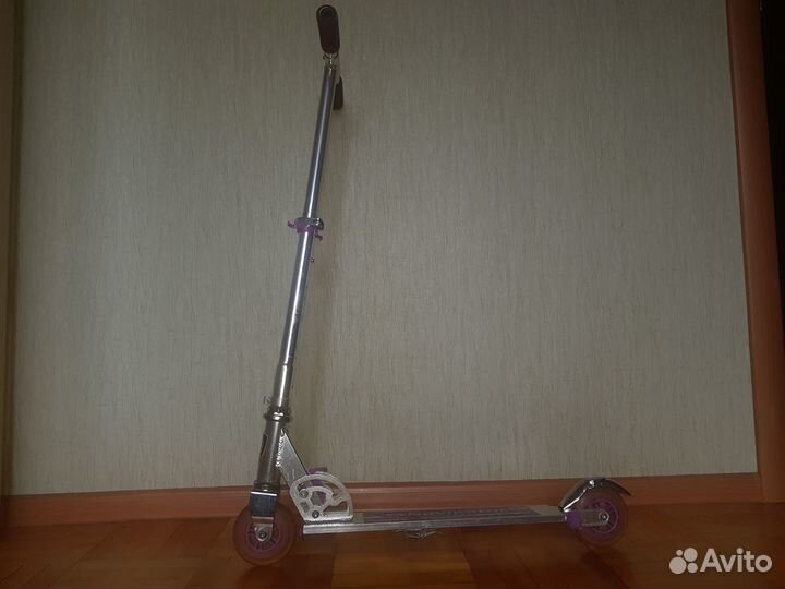 Самокат Navigator детский двухколесный бу