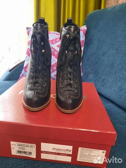 Ботильоны mascotte