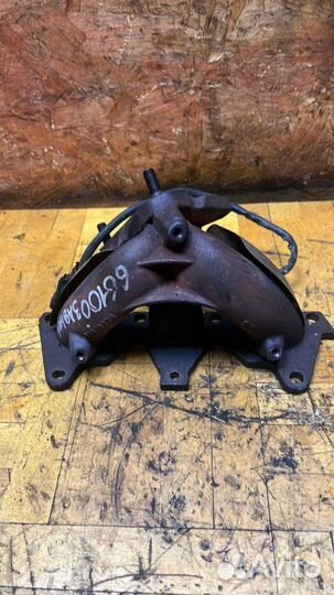 Коллектор выпускной Chevrolet Captiva