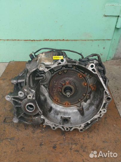 Коробка передач автоматическая (АКПП) Saab 9-3 2 3