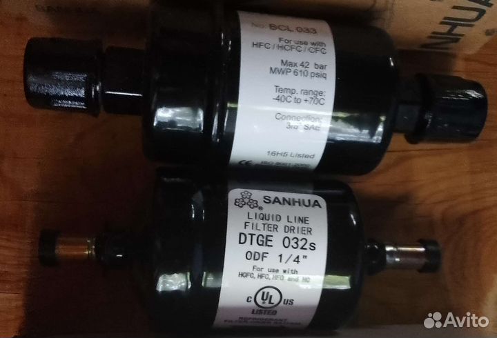 Фильтр осушитель для холодильника