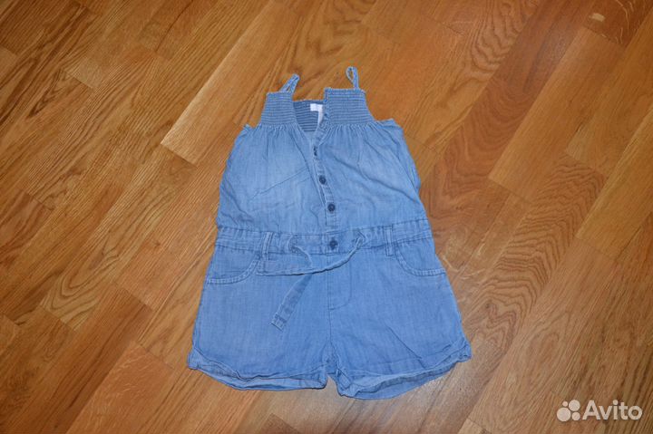 Одежда для девочки от 0 до 4 лет