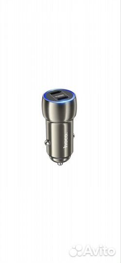Автомобильное зарядное устройство Hoco Z48
