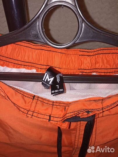 Шорты Пляжные