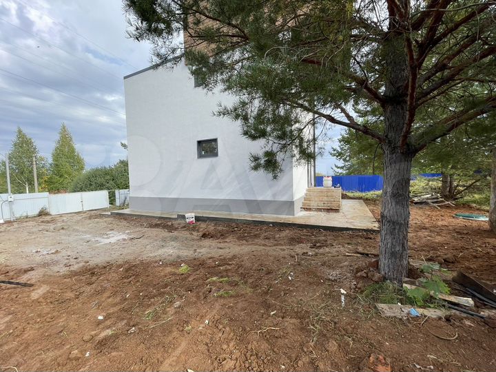 Дача 100 м² на участке 17 сот.