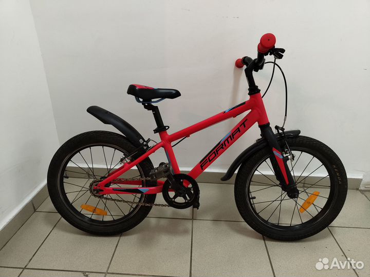 Велосипед Format Kids 18