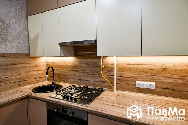 Модульный кухонный гарнитур на заказ