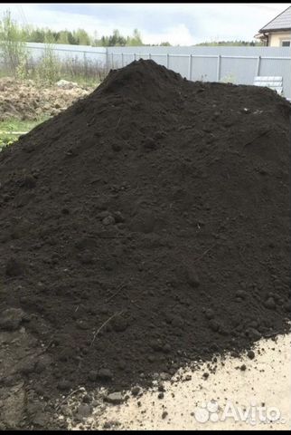 Доставка чернозема камазами
