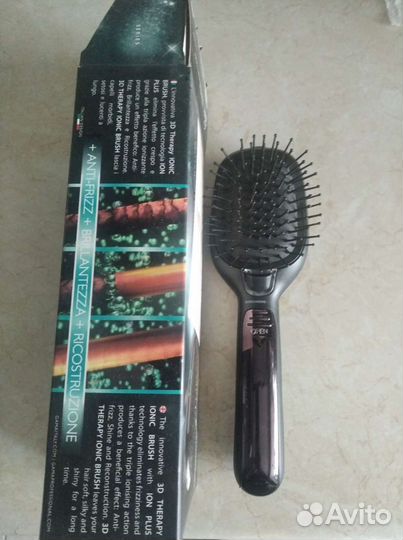 Расческа с ионизацией