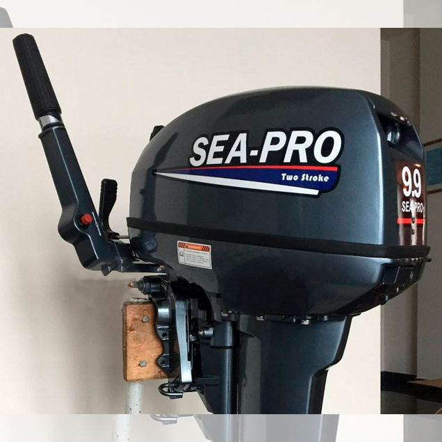 Лодочный мотор Sea-Pro T 9.9S