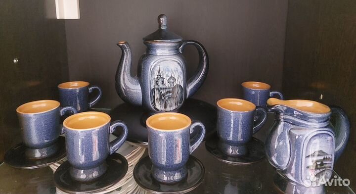 Сервиз СССР