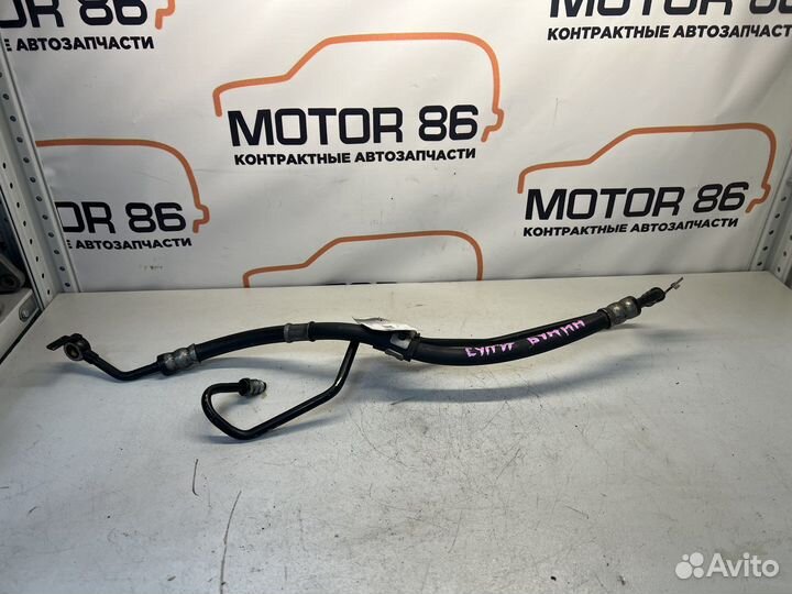 Шланг гидроусилителя Toyota Camry, ACV40, 2azfe