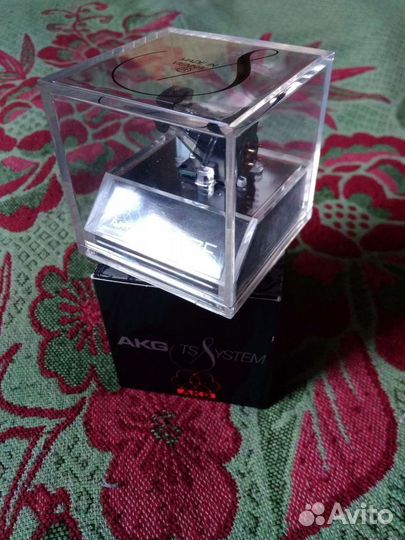 Stereo-Tonabnehmer AKG P7E