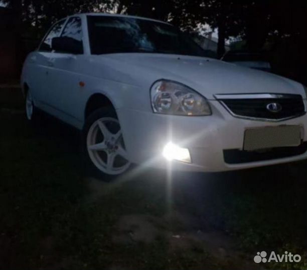 LADA Priora 1.6 МТ, 2010, 227 000 км