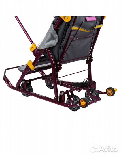 Сани Ника 7-2