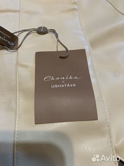 Косынка новая дутая Эконика Ushatava